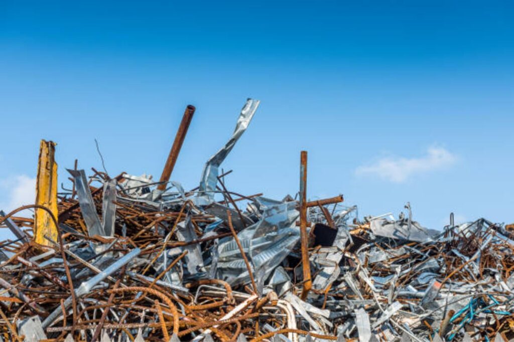 Large Quantity Scrap Buyers in Hyderabad Telangana | Bulk Scrap Pickup Services
