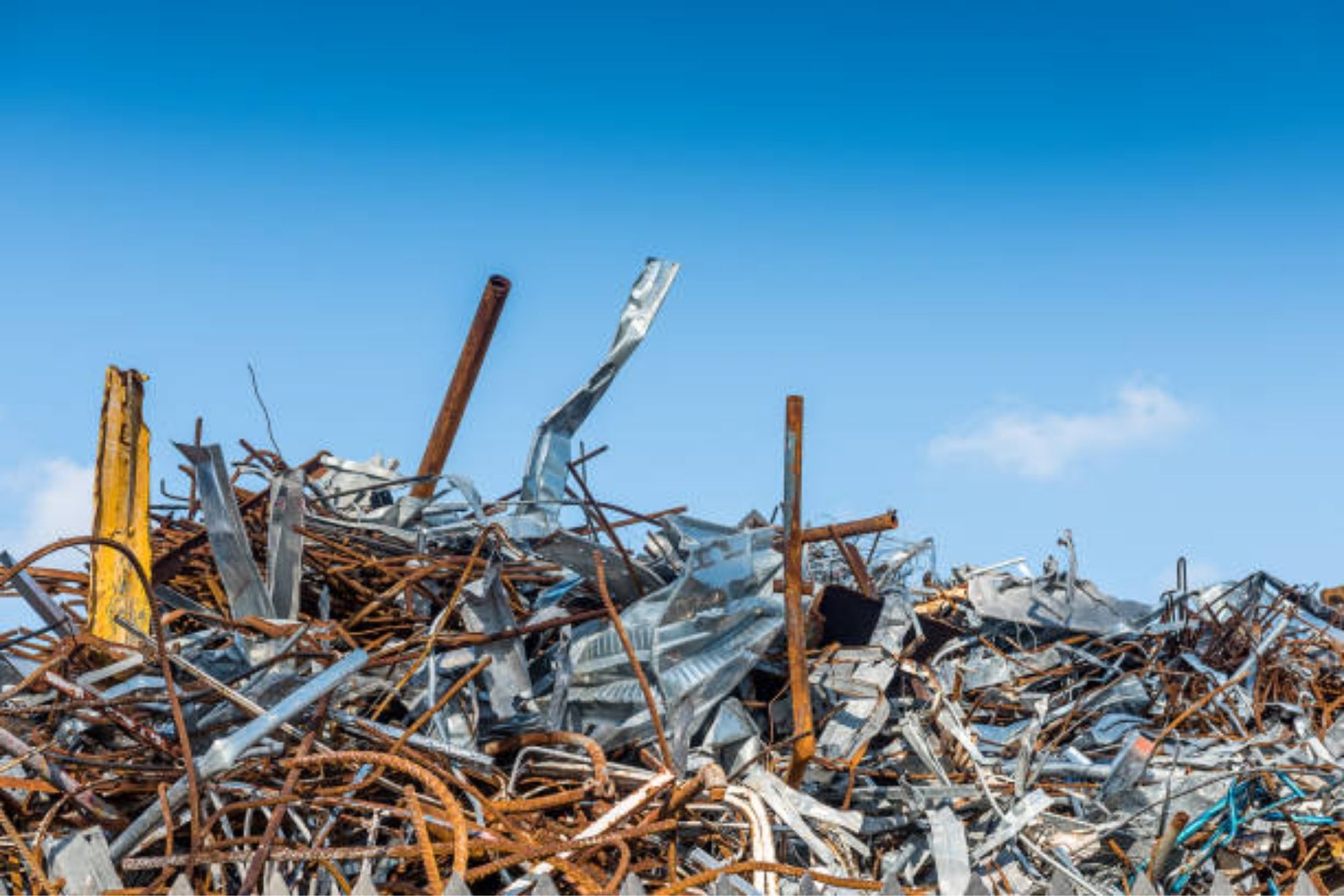 Large Quantity Scrap Buyers in Hyderabad Telangana | Bulk Scrap Pickup Services