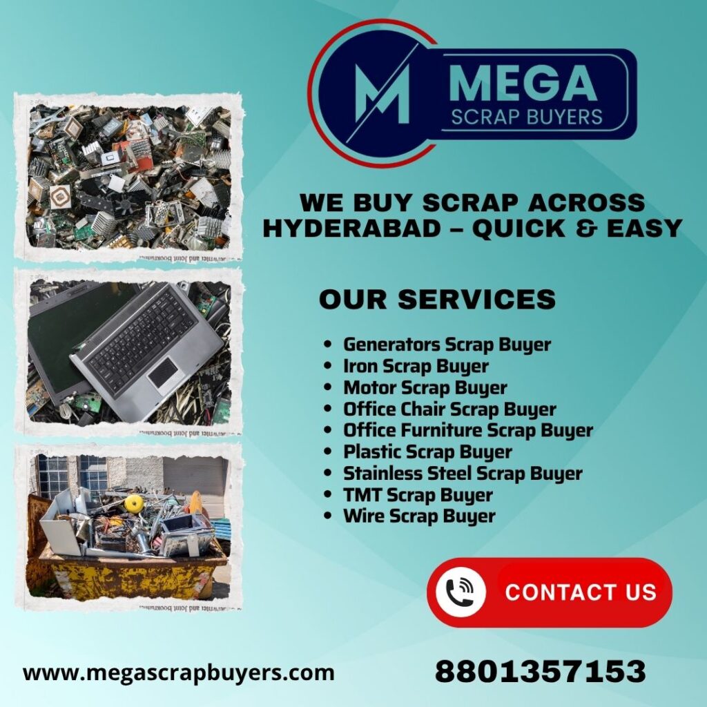 Old Appliance Scrap Buyers 
