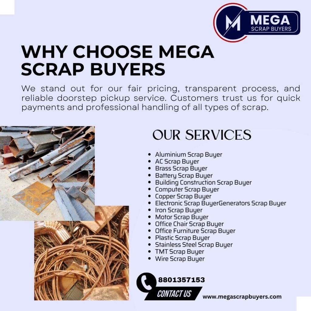 Scrap Metal Buyers