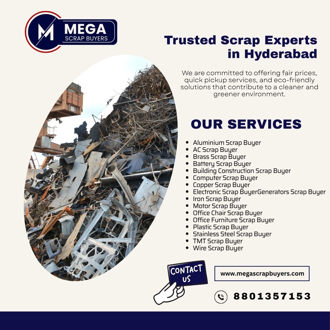 Laptop and IT Scrap Buyers in Hitec City Hyderabad | Call Trusted Scrap Dealar