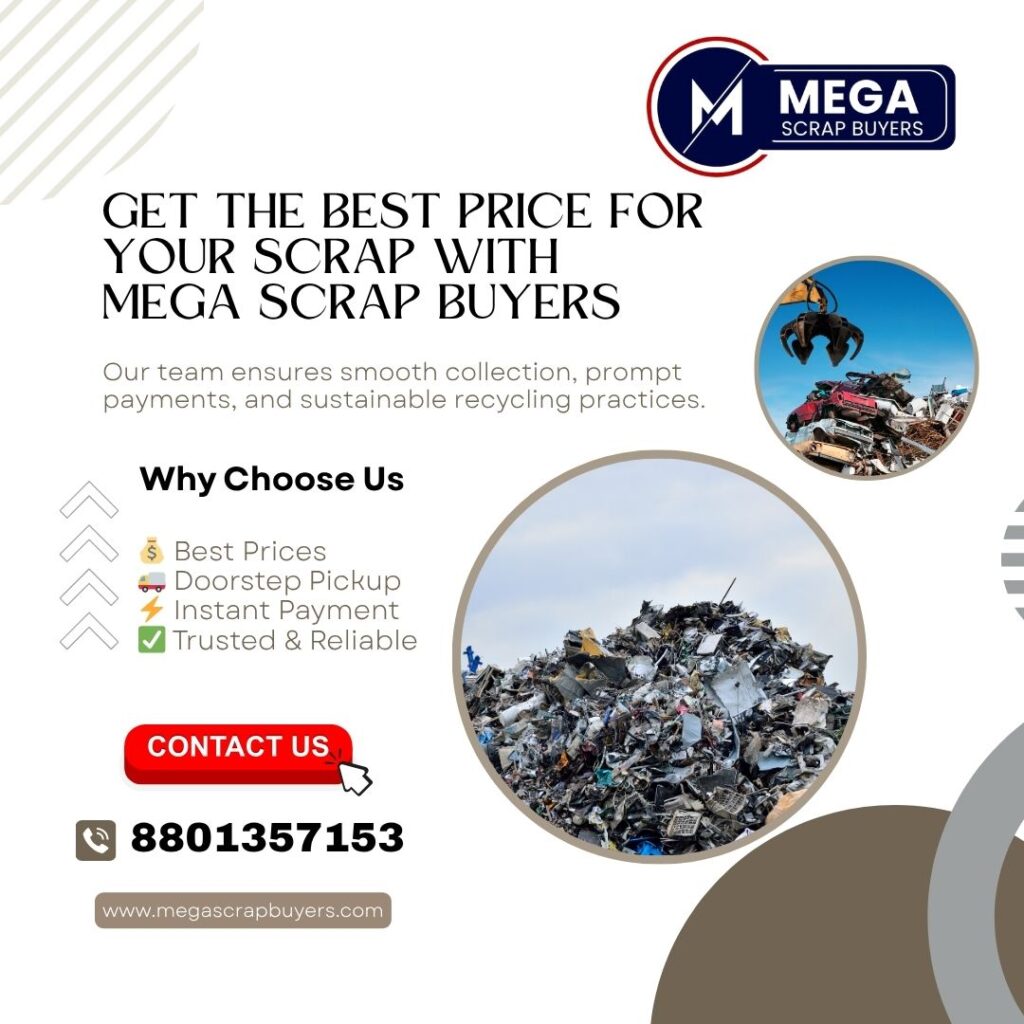 Industrial Scrap Dealers