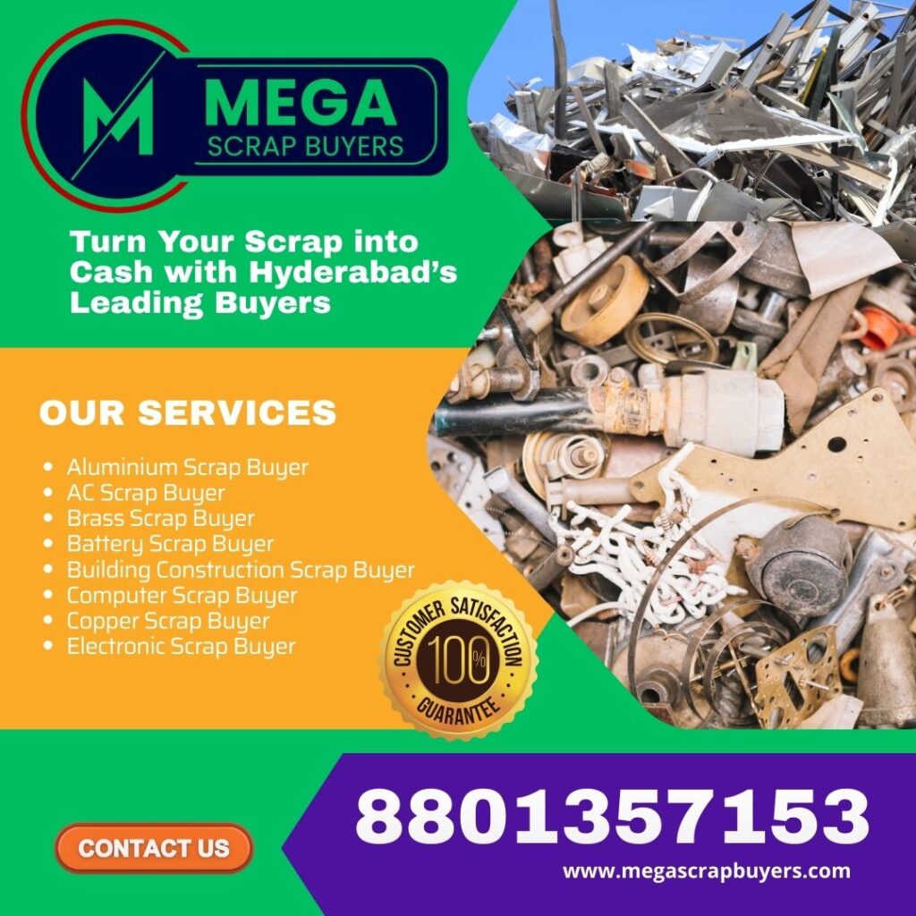 Furniture Large Quantity Scrap Buyers