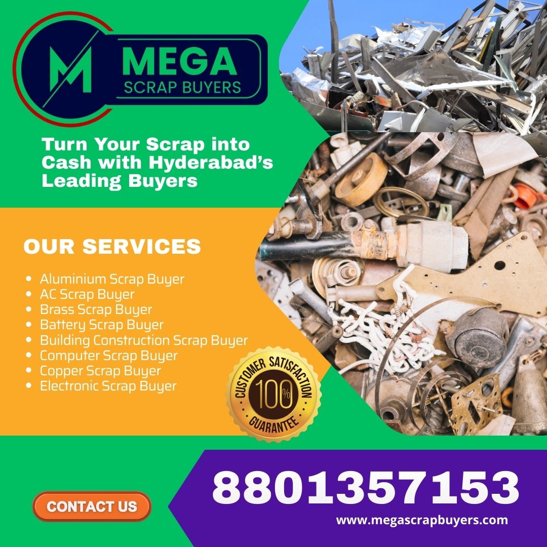 Furniture Large Quantity Scrap Buyers Near Me | Trusted Scrap Dealar megascrapbuyers.