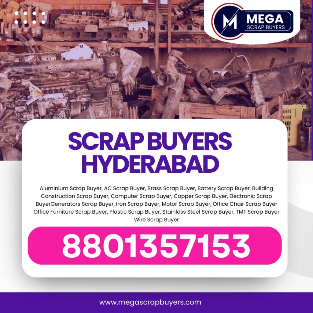 Scrap Dealers Near Me