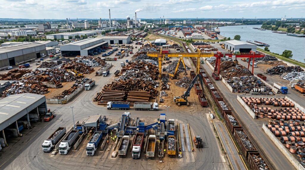 Best Scrap Buyers in Uppal,