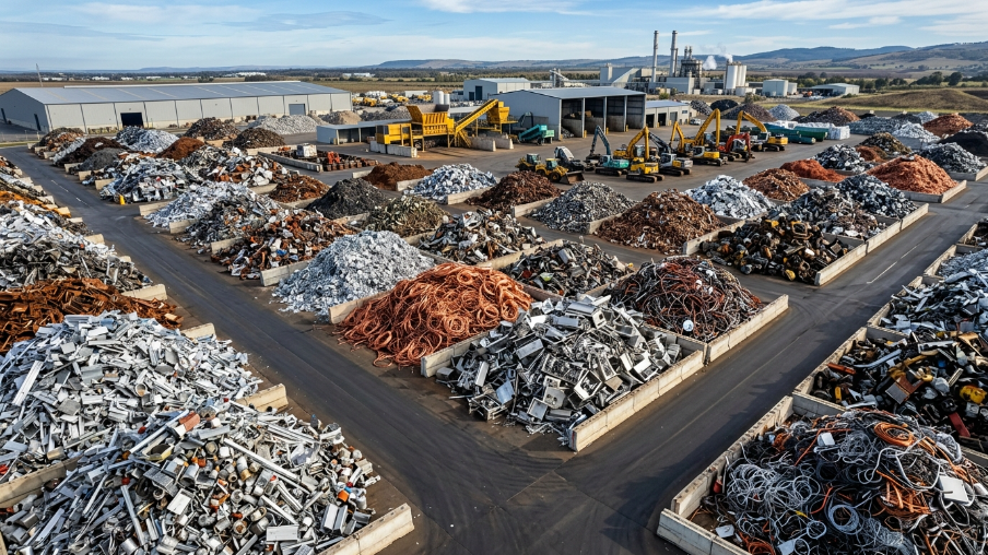 Best Scrap Buyers in High Tech City