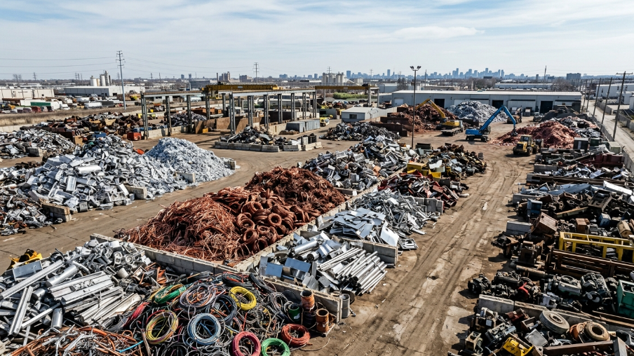 Best Scrap Buyers in Medchal, Hyderabad | Mega Scrap Buyers